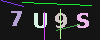 Gambar captcha
